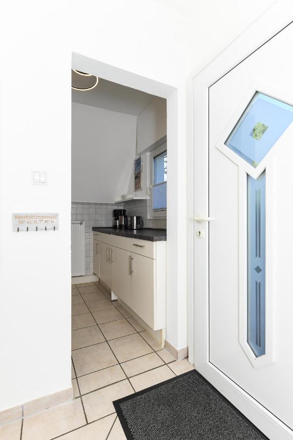 Ferienhaus Daniela ノイハルリンガージール エクステリア 写真