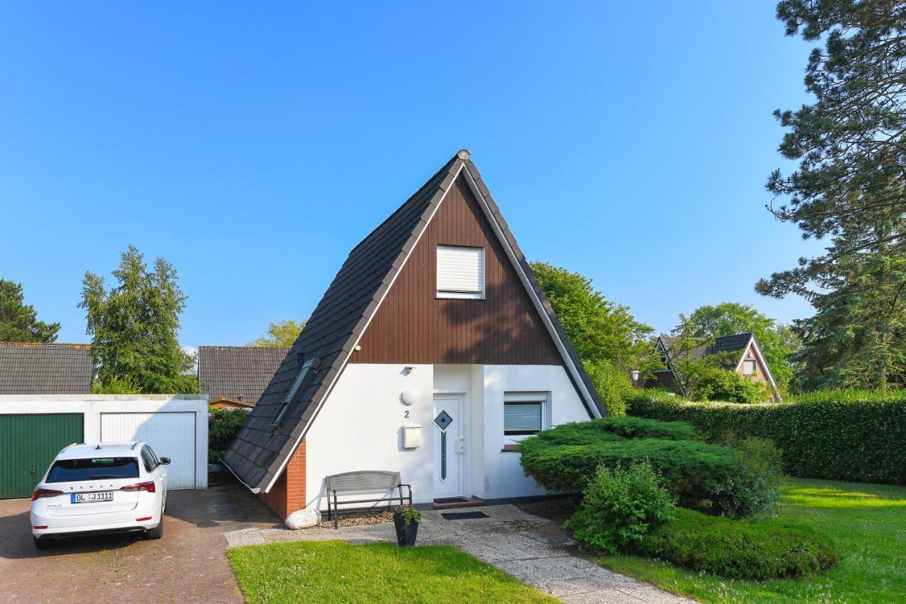 Ferienhaus Daniela ノイハルリンガージール エクステリア 写真