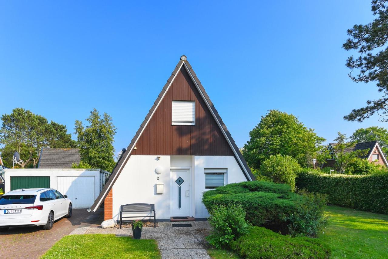 Ferienhaus Daniela ノイハルリンガージール エクステリア 写真