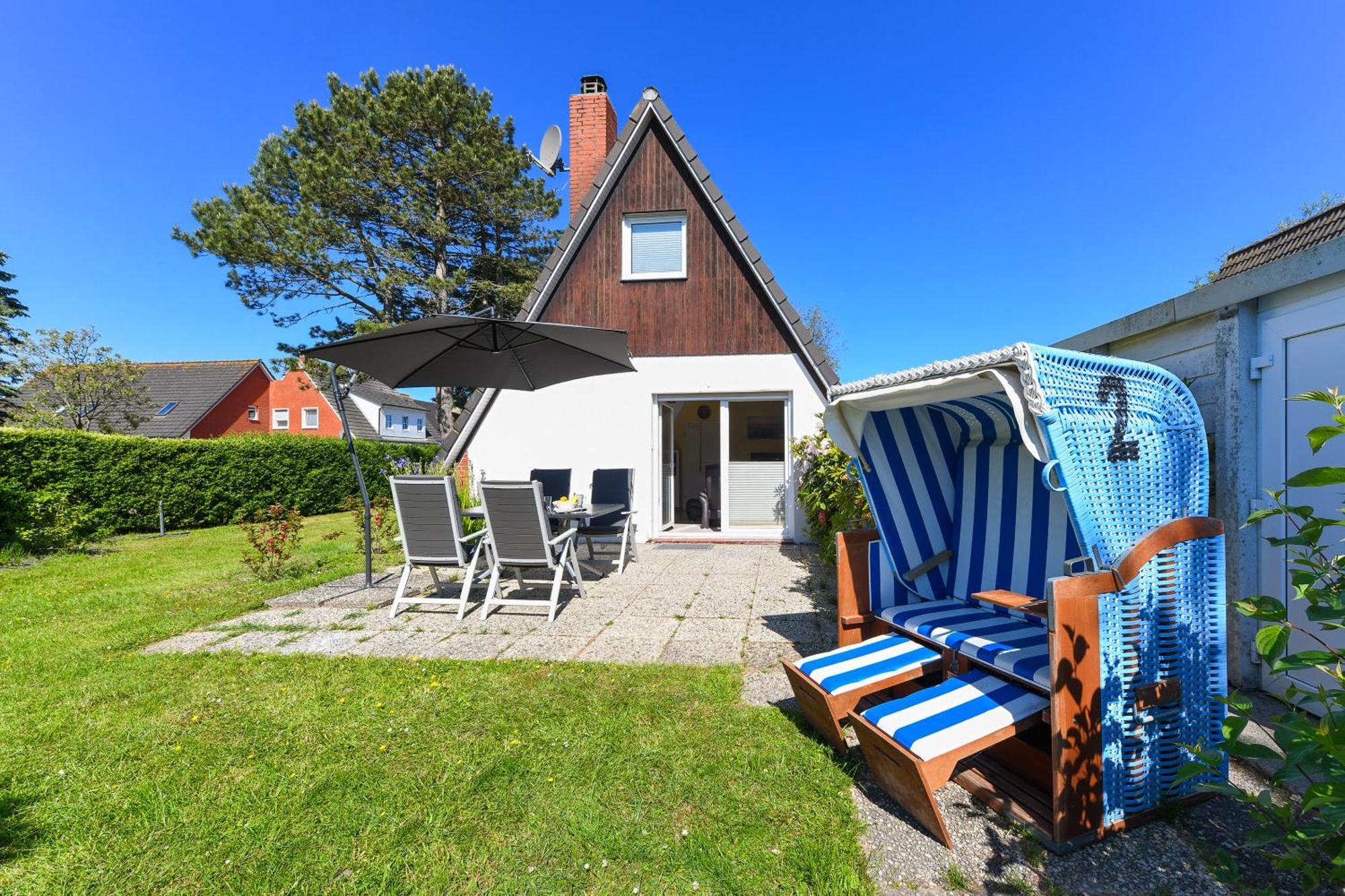 Ferienhaus Daniela ノイハルリンガージール エクステリア 写真