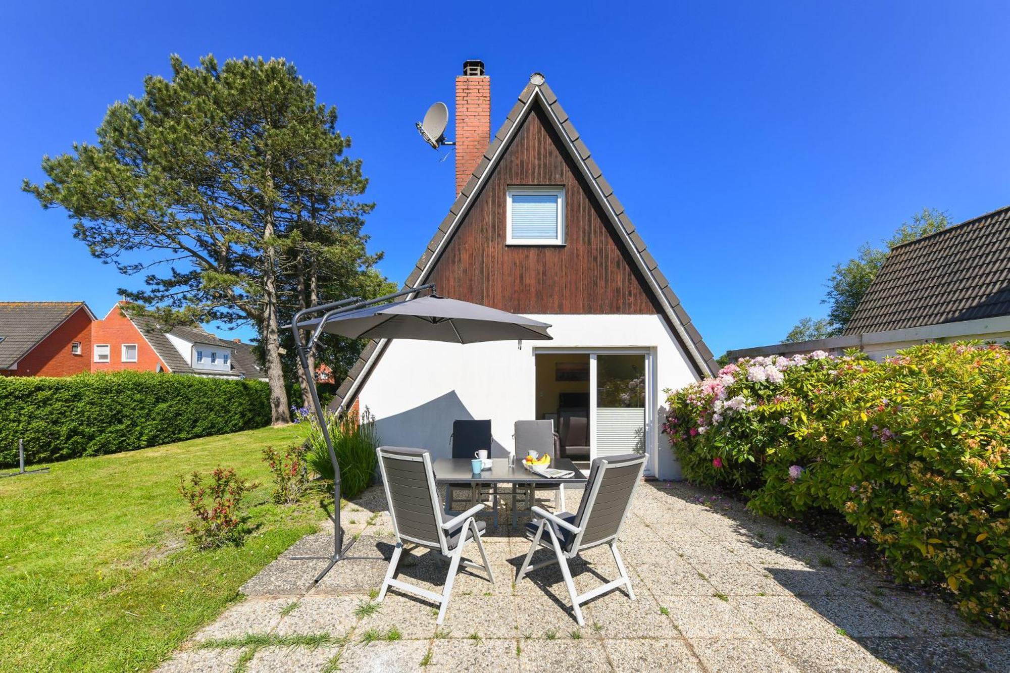 Ferienhaus Daniela ノイハルリンガージール エクステリア 写真