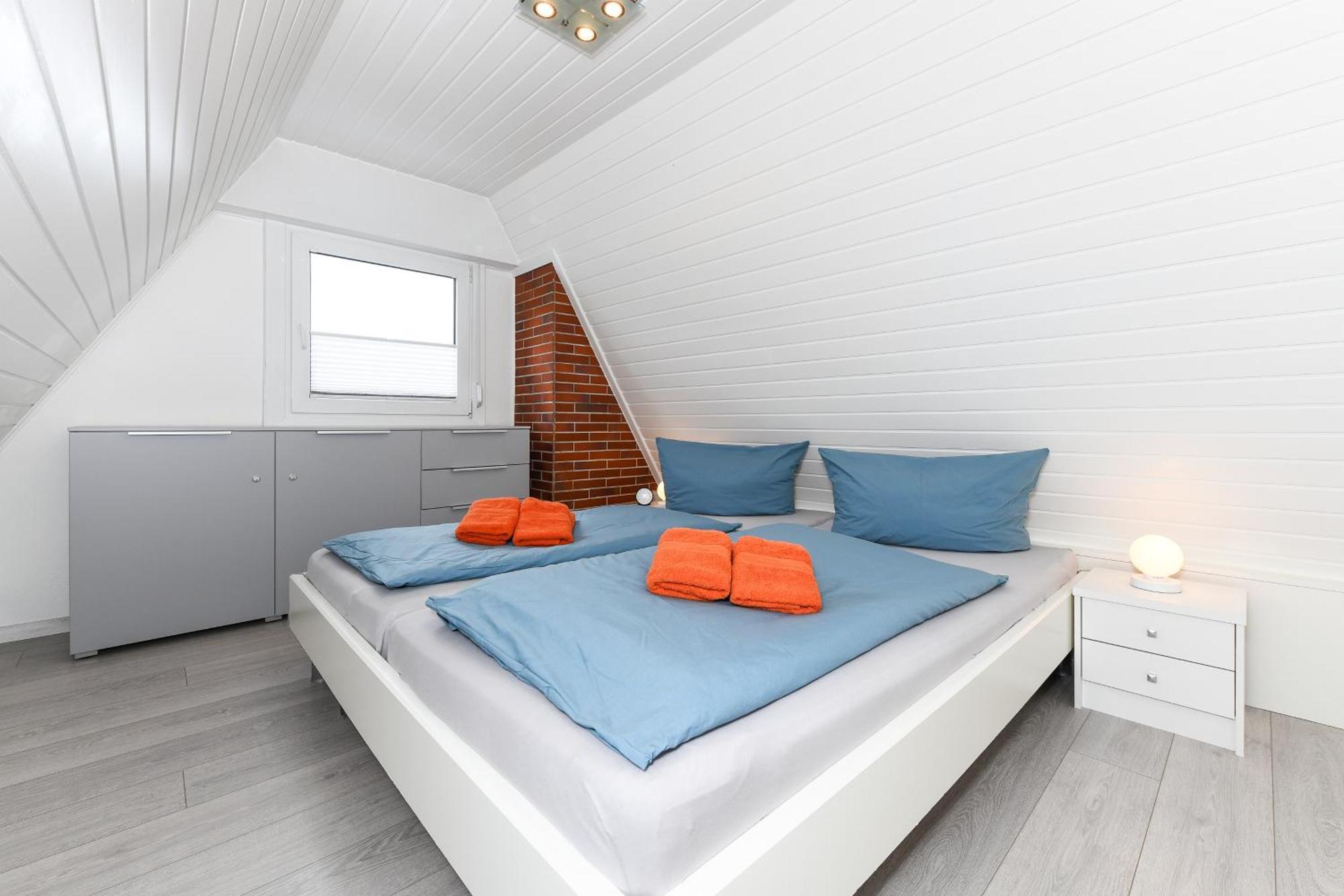 Ferienhaus Daniela ノイハルリンガージール エクステリア 写真
