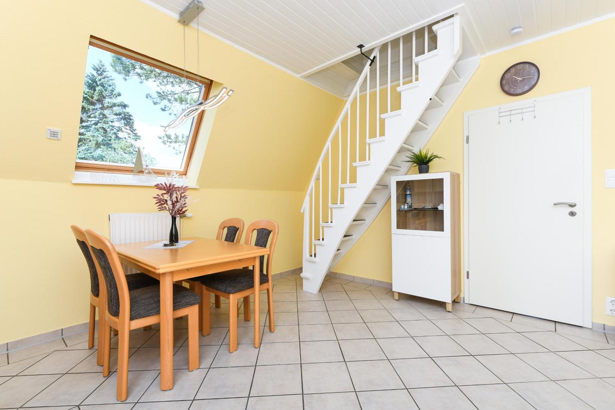 Ferienhaus Daniela ノイハルリンガージール エクステリア 写真