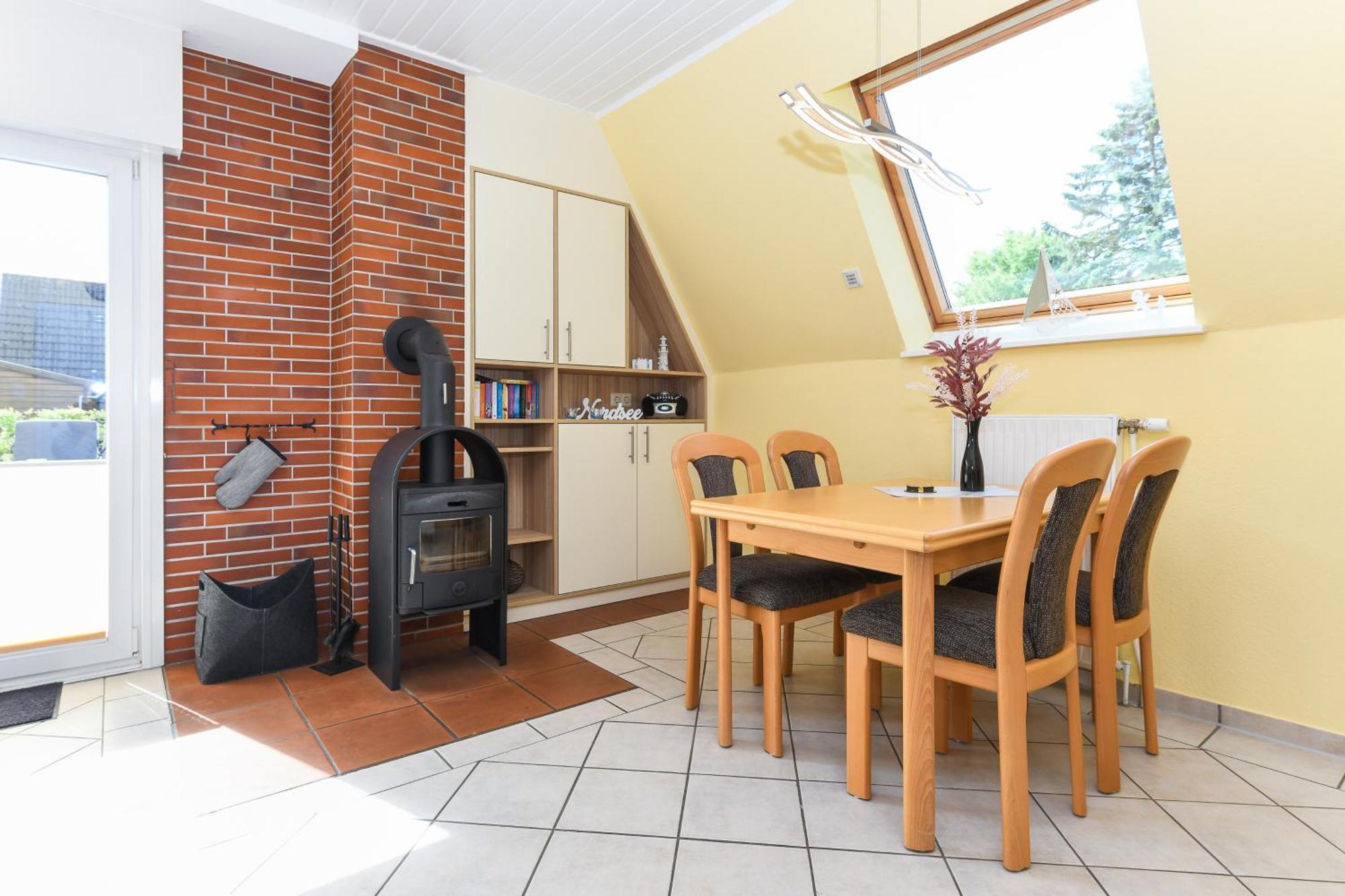 Ferienhaus Daniela ノイハルリンガージール エクステリア 写真