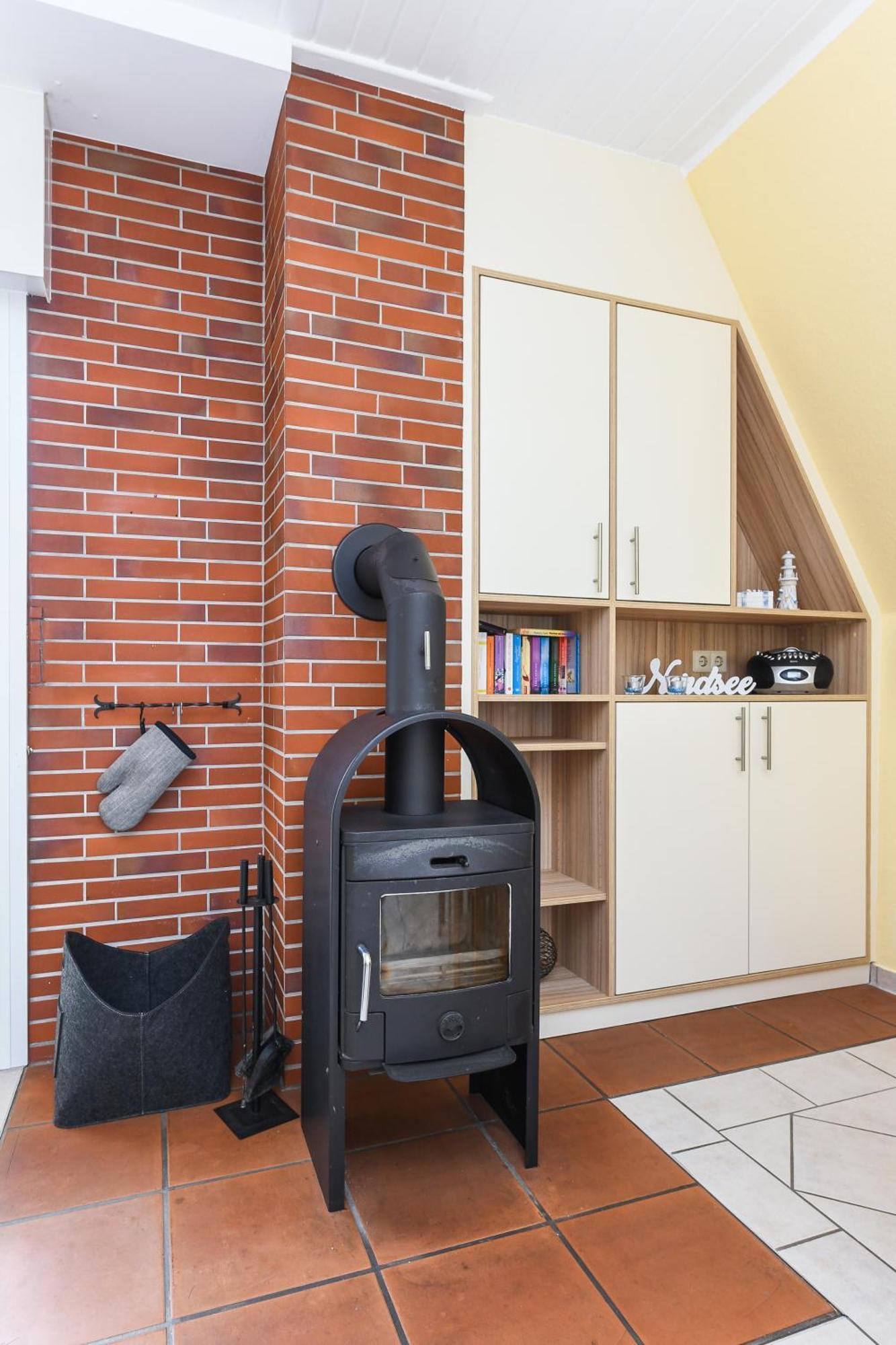 Ferienhaus Daniela ノイハルリンガージール エクステリア 写真
